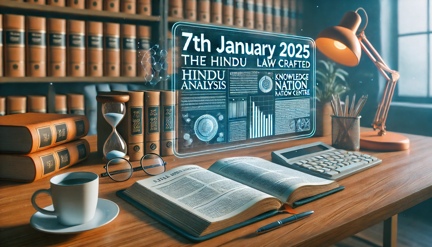 7th January 2025: The Hindu Analysis crafted by Knowledge Nation Law Centre